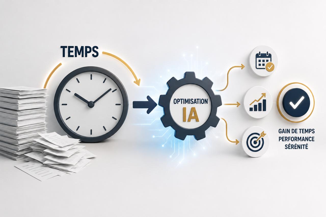 Consultant en IA et optimisation