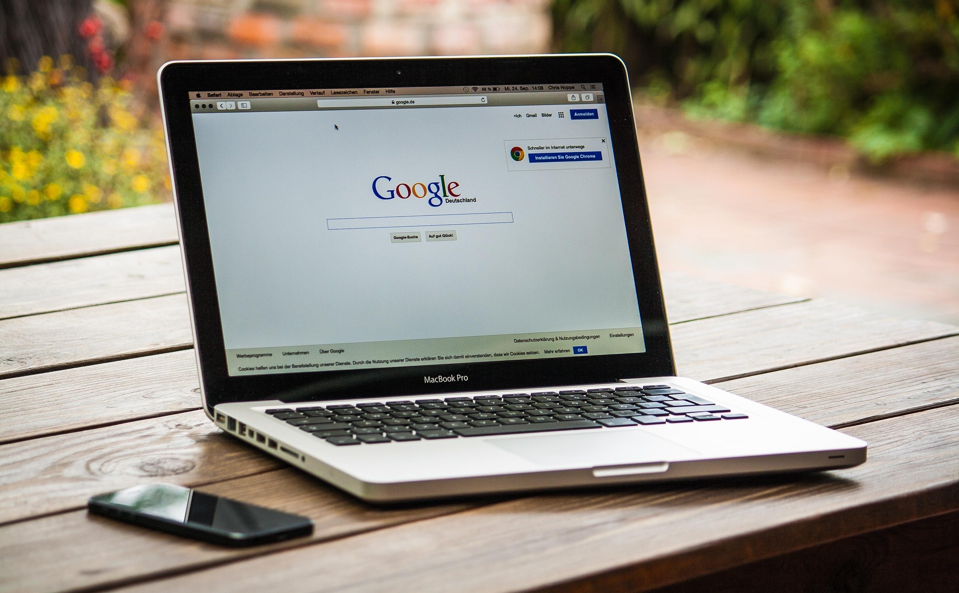 référencement google